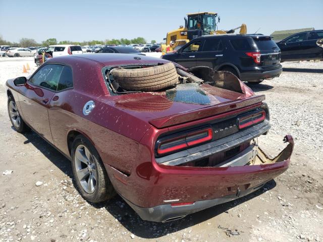 Photo 3 from auction – 2019 DODGE CHALLENGER with VIN 2C3CDZAG5KH671989