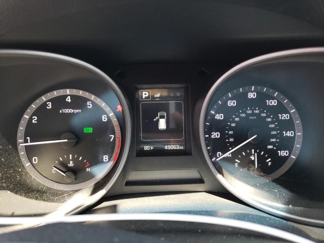 Photo 8 from auction – 2017 HYUNDAI SANTA FE S with VIN 5NMZU3LB6HH024194