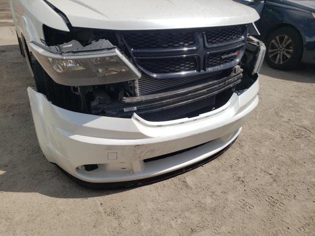 Photo 9 from auction – 2017 DODGE JOURNEY SE with VIN 3C4PDCAB5HT676205