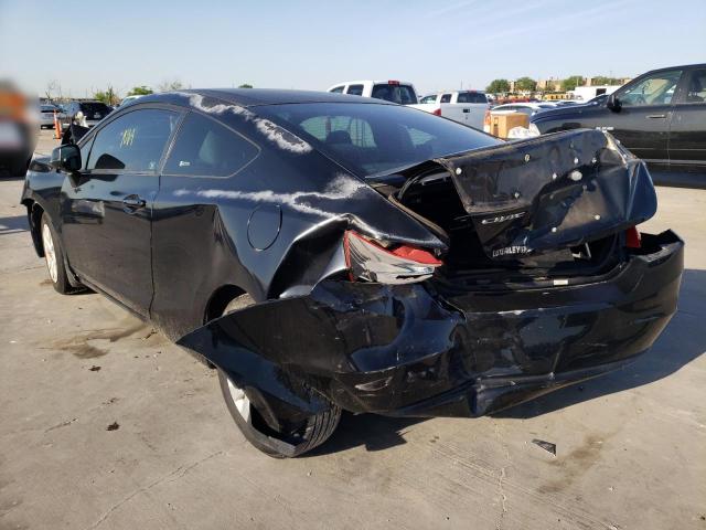 Photo 3 from auction – 2012 HONDA CIVIC LX with VIN 2HGFG3B50CH558769