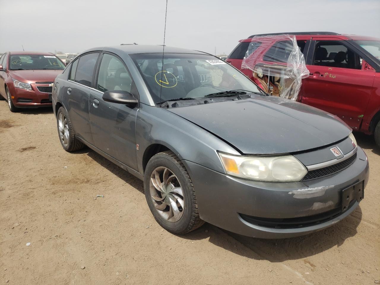SATURN ION LEVEL 2004 with VIN 1G8AZ52F44Z159396 - Photo from auction