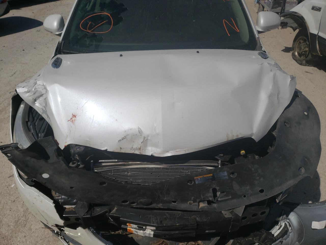Photo 7 from auction – 2016 BUICK ENCLAVE with VIN 5GAKVCKD8GJ276671