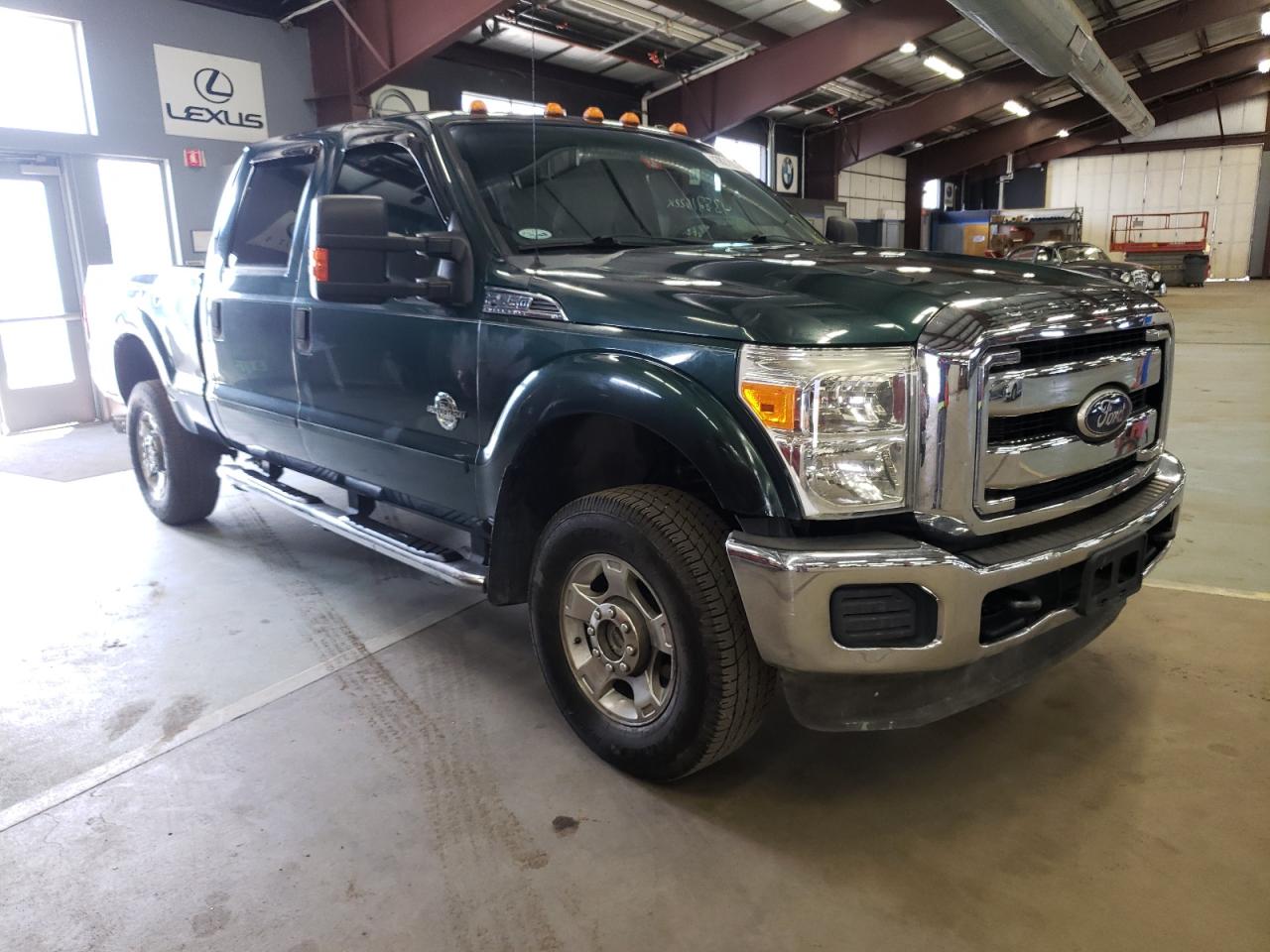 Photo 1 from auction – 2011 FORD F350 SUPER with VIN 1FT8W3BTXBEA11006