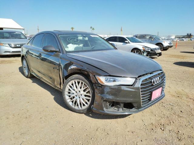 AUDI A6 PREMIUM 2016 with VIN WAUCFAFC2GN168302 - Photo from auction