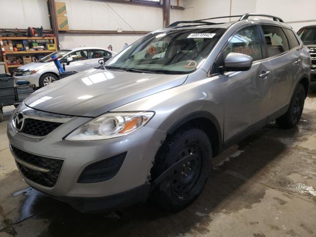 Photo 2 from auction – 2011 MAZDA CX-9 with VIN JM3TB3CA0B0302380