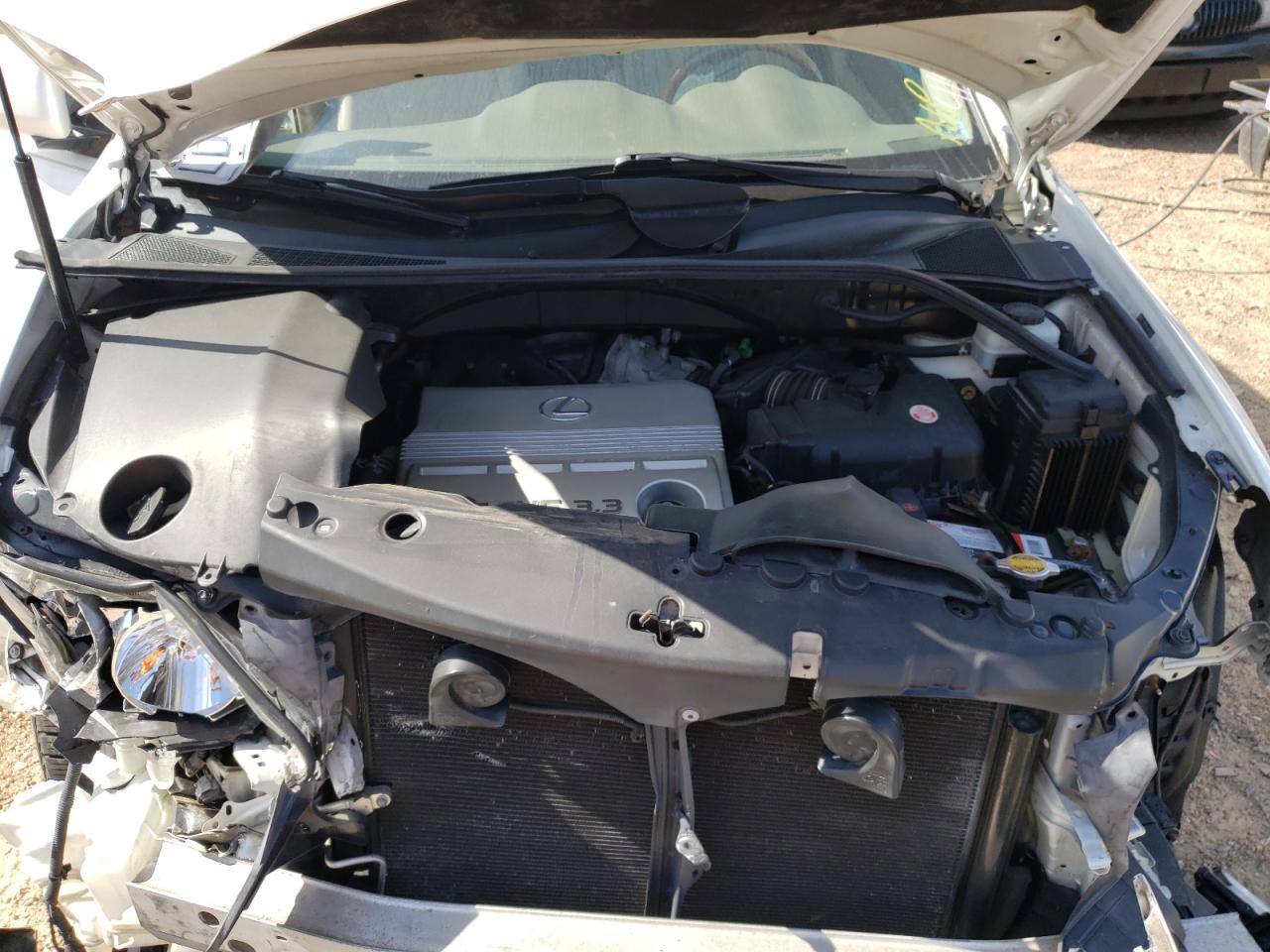 Фото 7 с аукциона – 2004 LEXUS RX 330 с VIN 2T2HA31U14C033096