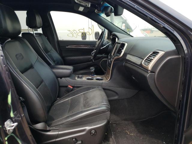 Photo 5 from auction – 2015 JEEP GRAND CHER with VIN 1C4RJFCG8FC130549