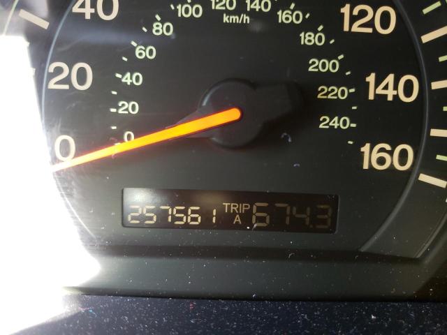 Photo 8 from auction – 2003 HONDA ACCORD EX with VIN JHMCM56613C024416