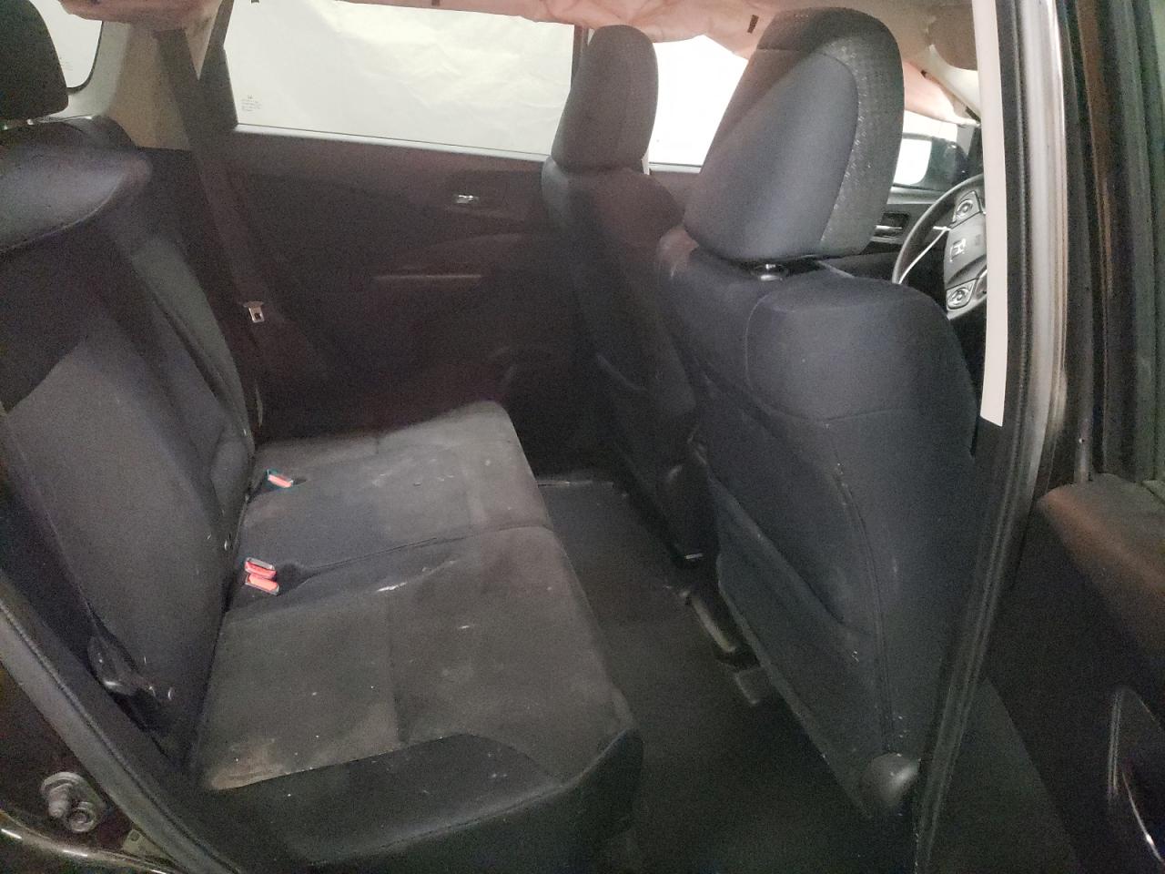 Photo 6 from auction – 2015 HONDA CR-V EX with VIN 2HKRM4H50FH623939
