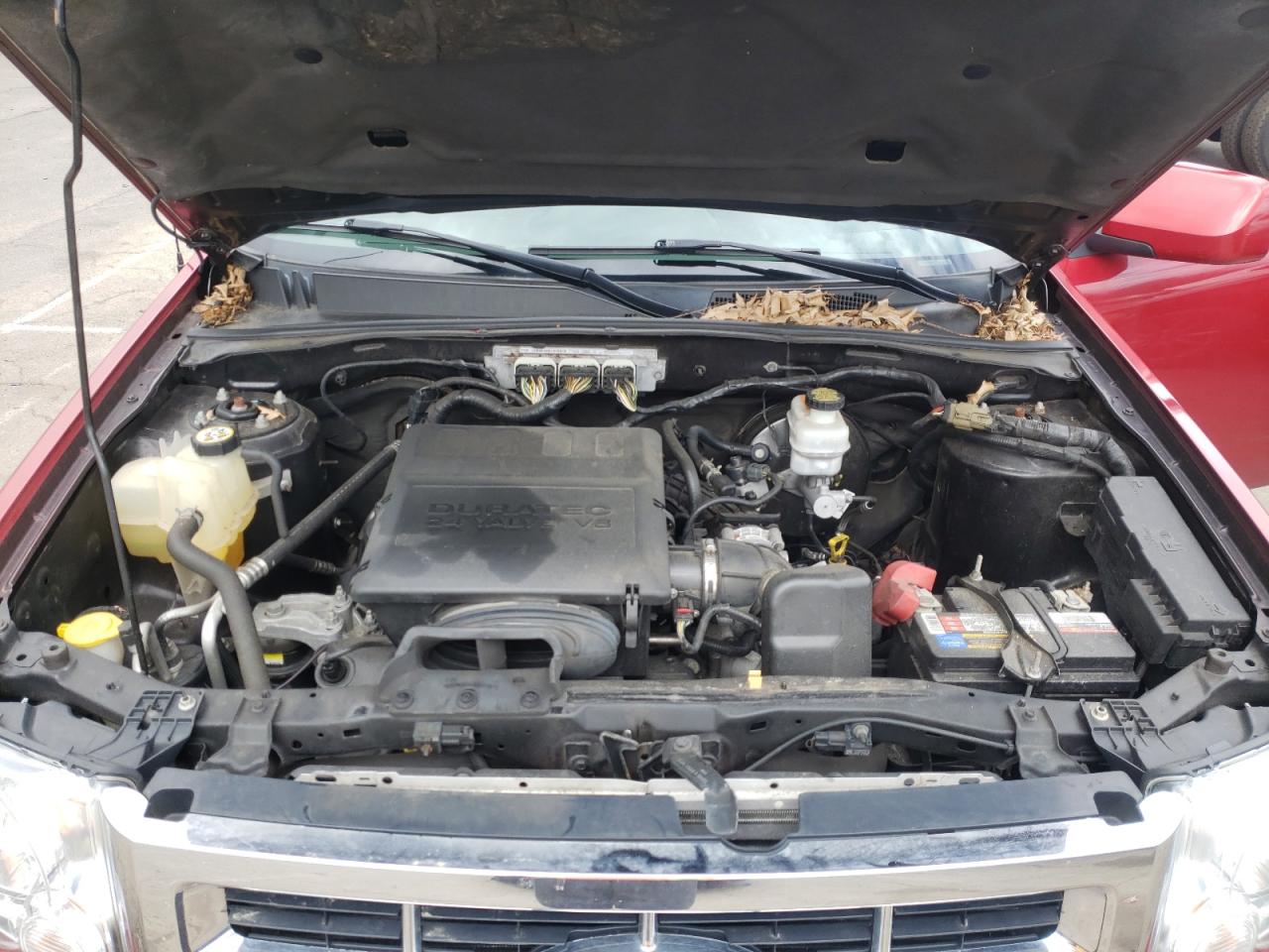 Photo 7 from auction – 2010 FORD ESCAPE LIM with VIN 1FMCU9EG4AKA79475