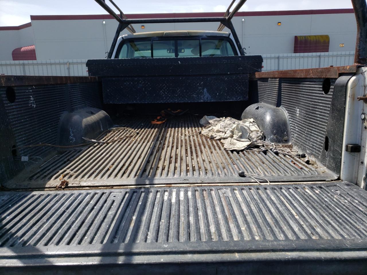 Photo 6 from auction – 1994 DODGE RAM with VIN 1B7KF26Z8RS714923