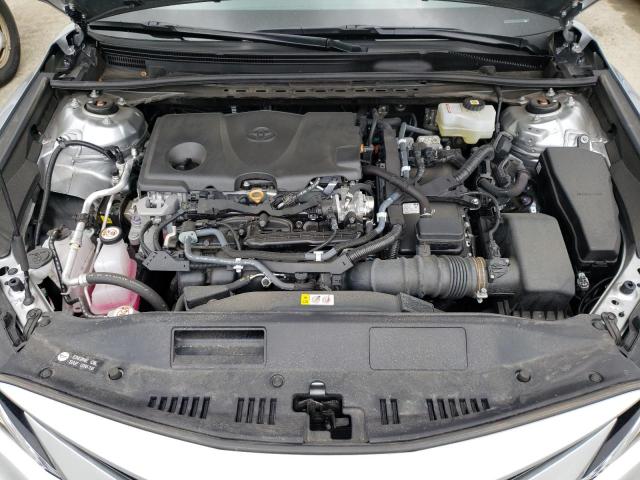 Photo 7 from auction – 2021 TOYOTA CAMRY XLE with VIN 4T1F31AK2MU548244