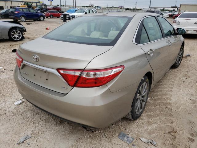 Photo 4 from auction – 2016 TOYOTA CAMRY LE with VIN 4T4BF1FK9GR531661