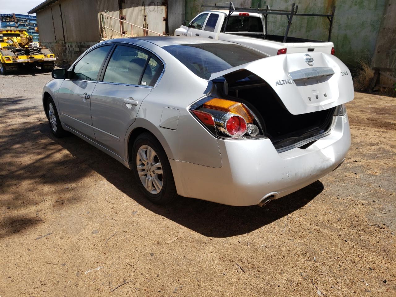 Photo 3 from auction – 2011 NISSAN ALTIMA BAS with VIN 1N4AL2AP8BN426548