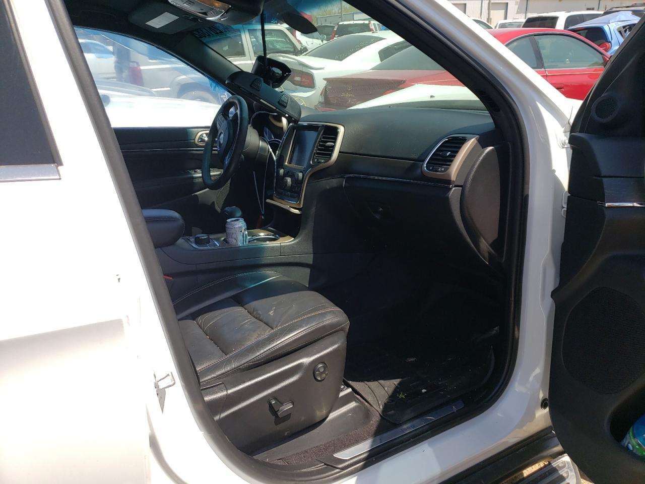 Photo 5 from auction – 2015 JEEP GRAND CHER with VIN 1C4RJFBG9FC214798