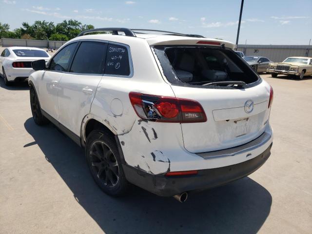 Photo 3 from auction – 2015 MAZDA CX-9 TOURI with VIN JM3TB2CVXF0447817