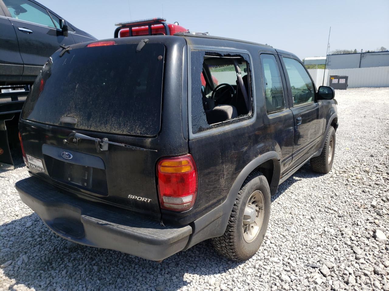 Photo 9 from auction – 1998 FORD EXPLORER with VIN 1FMYU22X5WUD02958