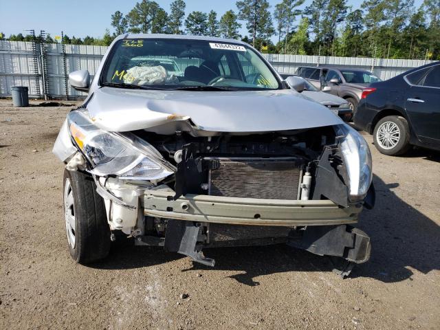 Photo 9 from auction – 2017 NISSAN VERSA S with VIN 3N1CN7AP6HL864295
