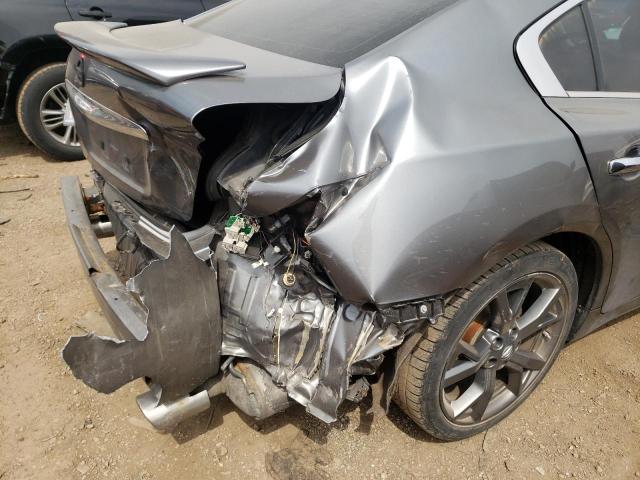 Photo 9 from auction – 2014 NISSAN MAXIMA S with VIN 1N4AA5AP3EC459383