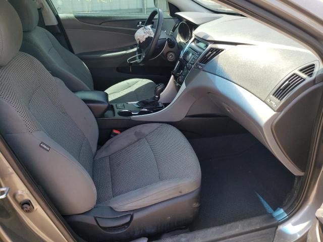Photo 5 from auction – 2013 HYUNDAI SONATA GLS with VIN 5NPEB4AC6DH545192