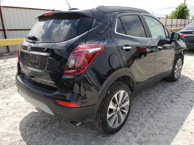 Photo 4 from auction – 2020 BUICK ENCORE PRE with VIN KL4CJASB3LB069721