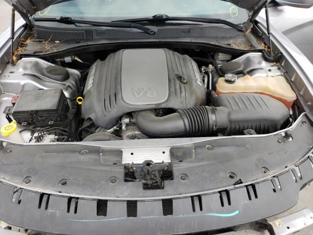 Foto 7 de la subasta – 2016 DODGE CHARGER SX con VIN 2C3CDXHG2GH133302