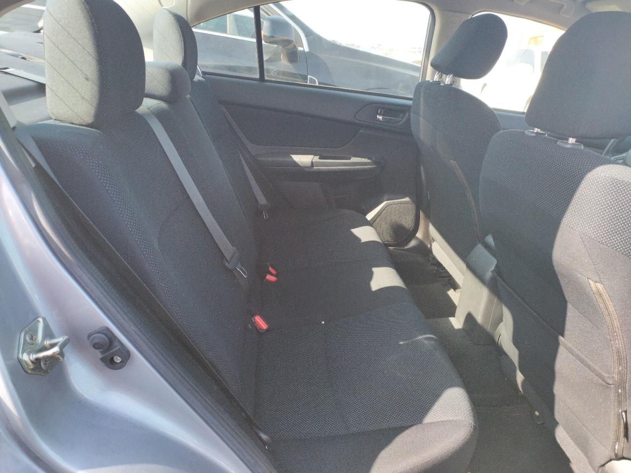 Photo 6 from auction – 2012 SUBARU IMPREZA PR with VIN JF1GJAC61CH030136
