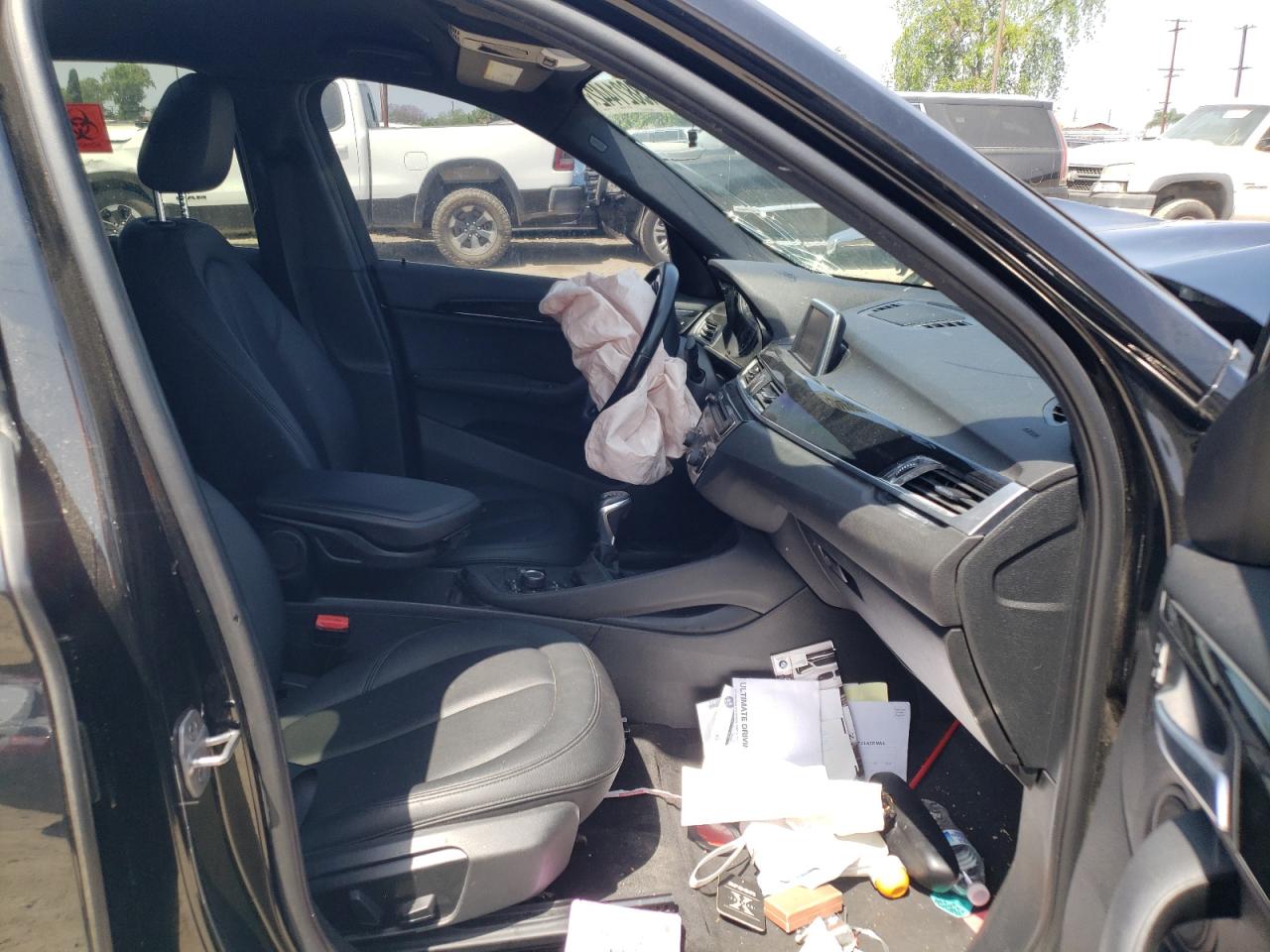 Photo 5 from auction – 2018 BMW X1 XDRIVE2 with VIN WBXHT3C30J5K25561