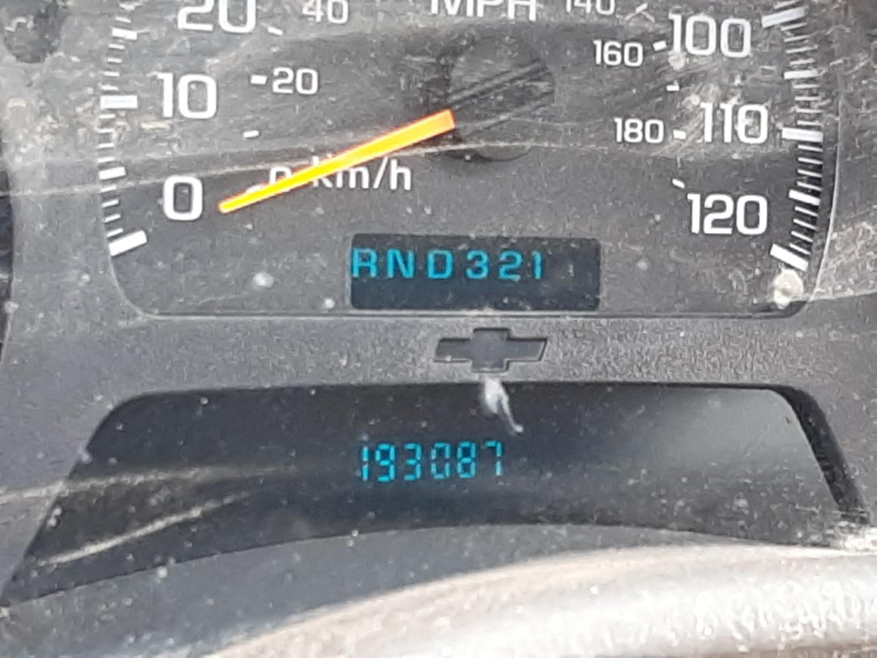 Photo 8 from auction – 2004 CHEVROLET TRAILBLAZE with VIN 1GNDT13S142260324