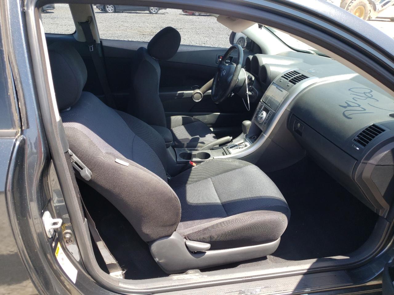 Photo 5 from auction – 2008 SCION TC with VIN JTKDE167580234927