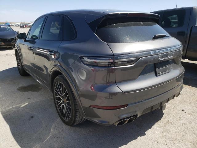 Photo 3 from auction – 2019 PORSCHE CAYENNE with VIN WP1AF2AY3KDA80150