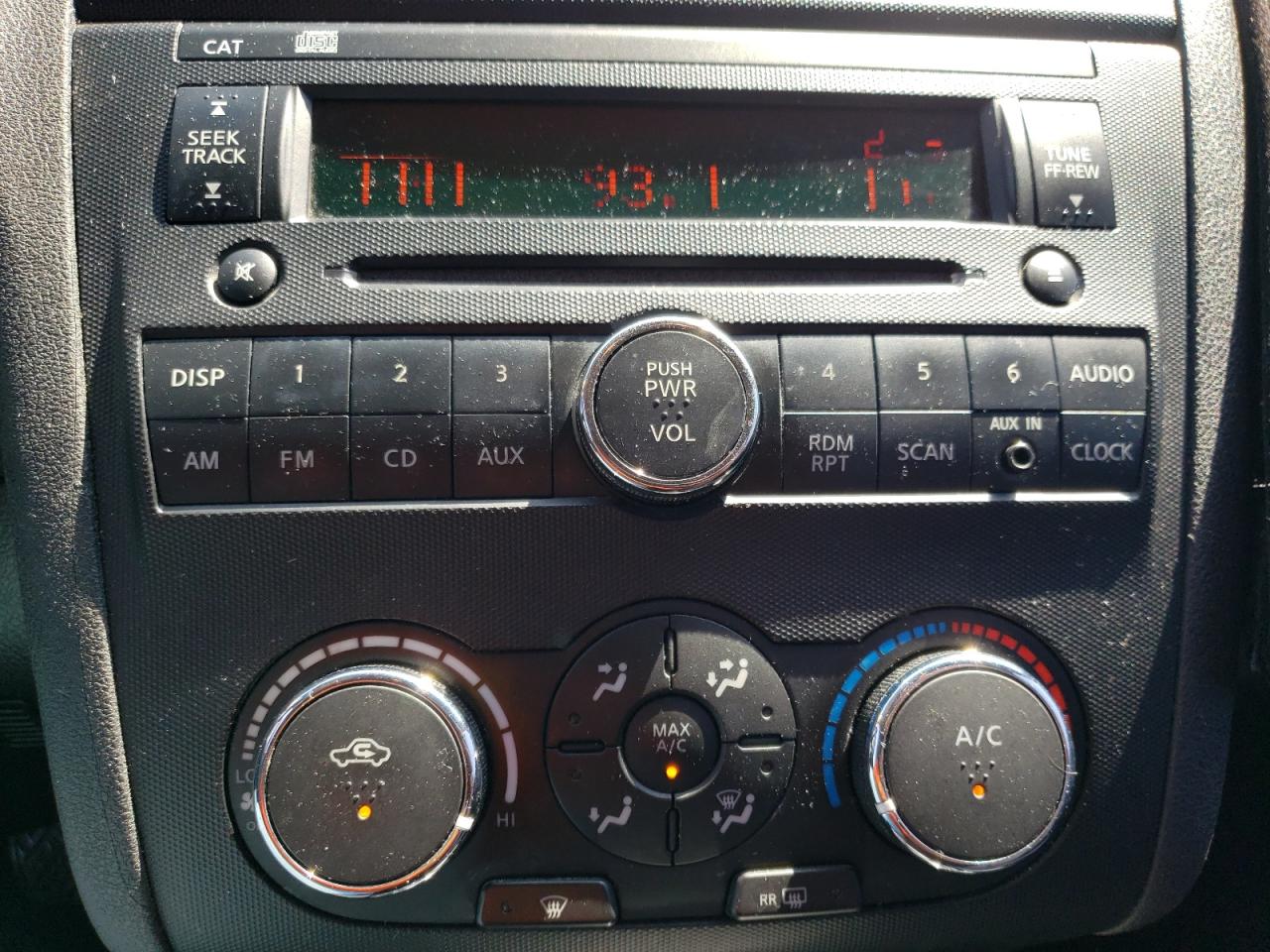 Photo 9 from auction – 2011 NISSAN ALTIMA BAS with VIN 1N4AL2AP4BC178472