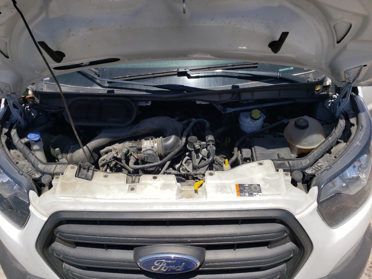 Photo 7 from auction – 2020 FORD TRANSIT T- with VIN 1FTBR1C87LKA07087