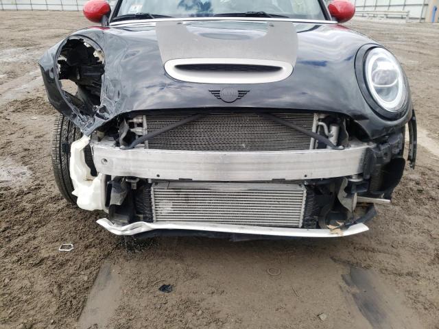 Photo 9 from auction – 2019 MINI COOPER JOH with VIN WMWXM9C50K2H81253