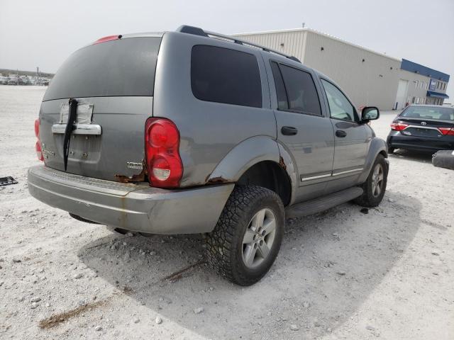 Photo 4 from auction – 2006 DODGE DURANGO LI with VIN 1D4HB58216F193364