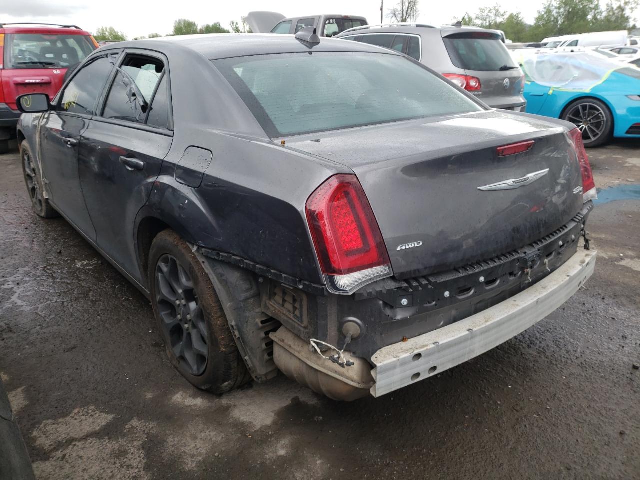 Zdjęcie 3 z aukcji – 2020 CHRYSLER 300 S z VIN 2C3CCAGG5LH141955