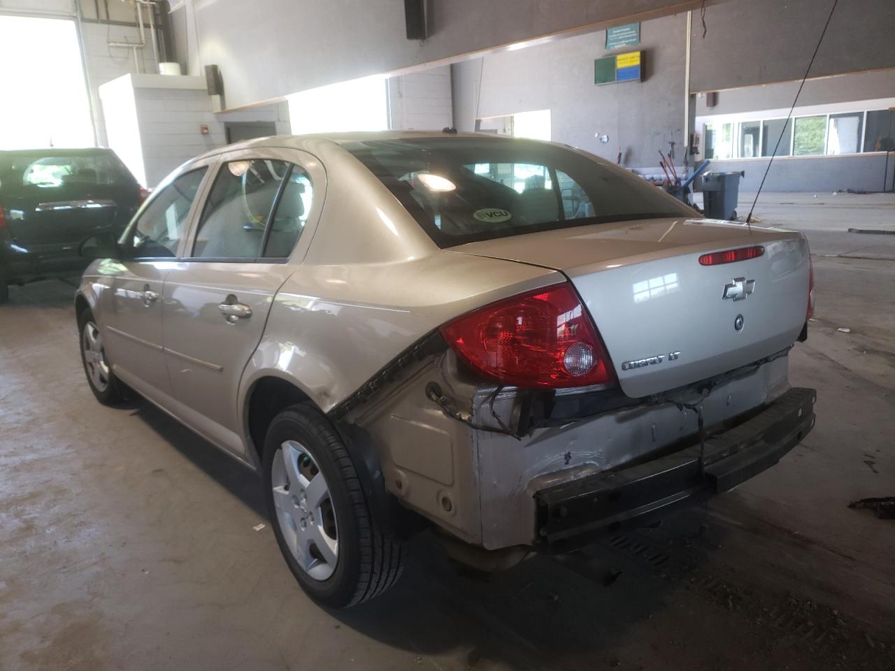 Photo 3 from auction – 2008 CHEVROLET COBALT with VIN 1G1AL58F487288019