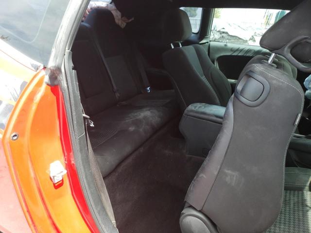 Photo 6 from auction – 2016 DODGE CHALLENGER with VIN 2C3CDZAG6GH113592