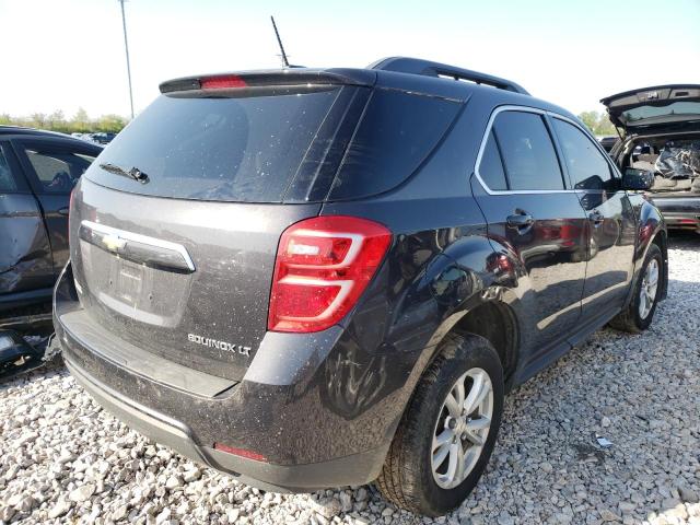 Photo 4 from auction – 2016 CHEVROLET EQUINOX LT with VIN 2GNALCEK4G6249224