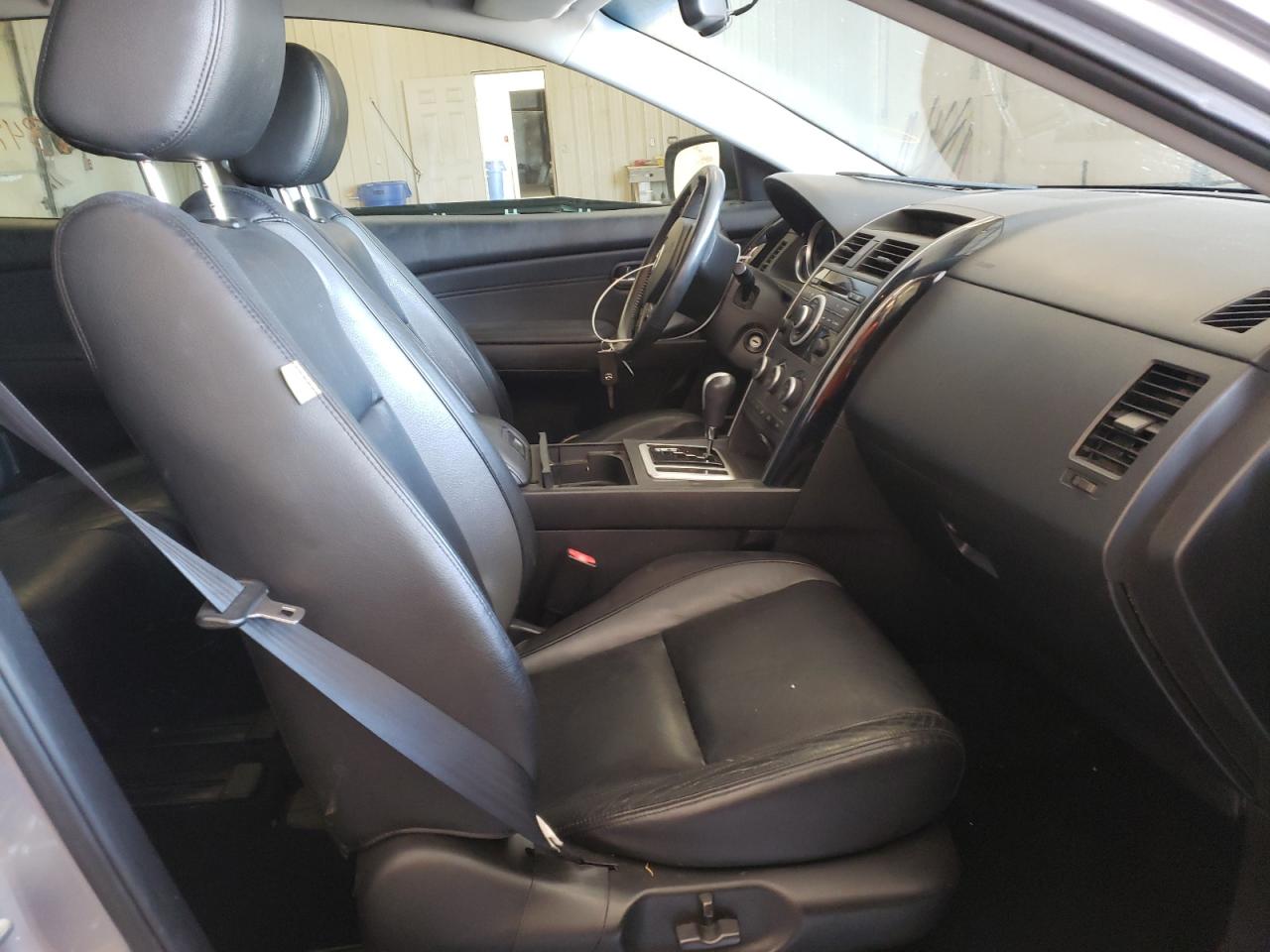 Photo 5 from auction – 2008 MAZDA CX-9 with VIN JM3TB38V180159332