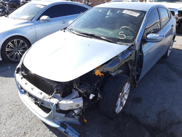 Photo 2 from auction – 2013 DODGE DART SXT with VIN 1C3CDFBA3DD296306
