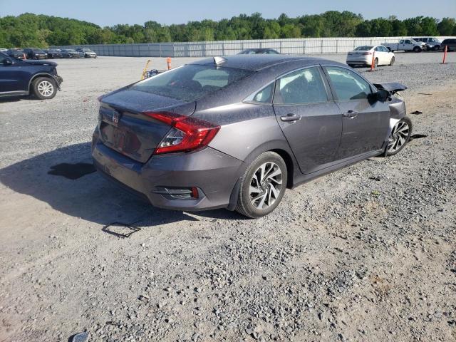 Photo 4 from auction – 2017 HONDA CIVIC EX with VIN 19XFC2F76HE202314