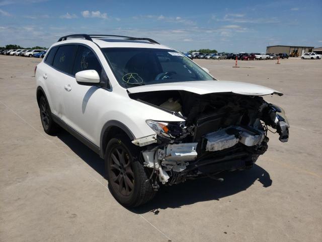 Photo 1 from auction – 2015 MAZDA CX-9 TOURI with VIN JM3TB2CVXF0447817