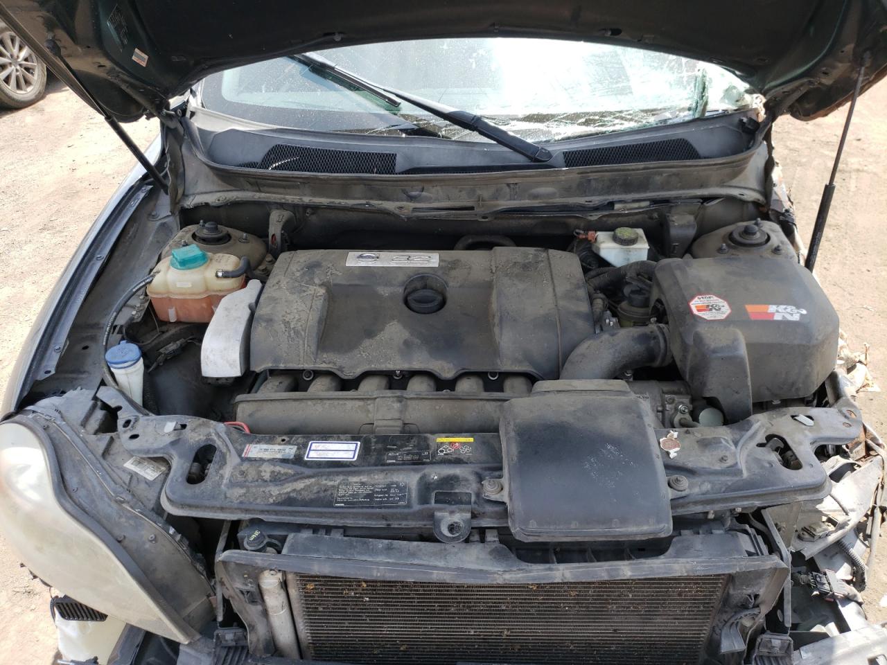 Photo 7 from auction – 2010 VOLVO XC90 3.2 with VIN YV4982CY3A1539816
