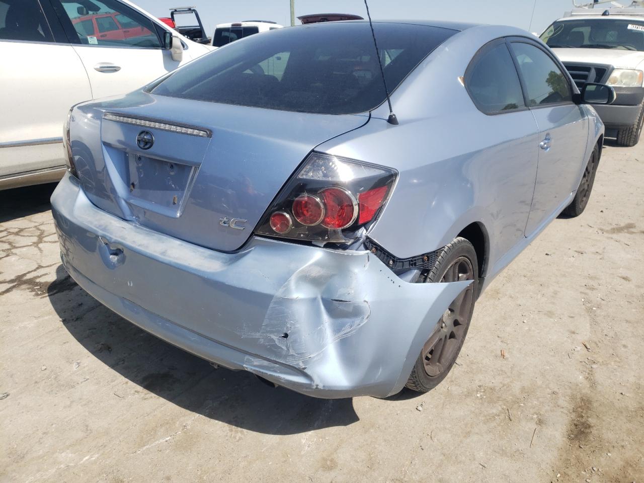 Photo 4 from auction – 2010 TOYOTA SCION TC with VIN JTKDE3B76A0321050