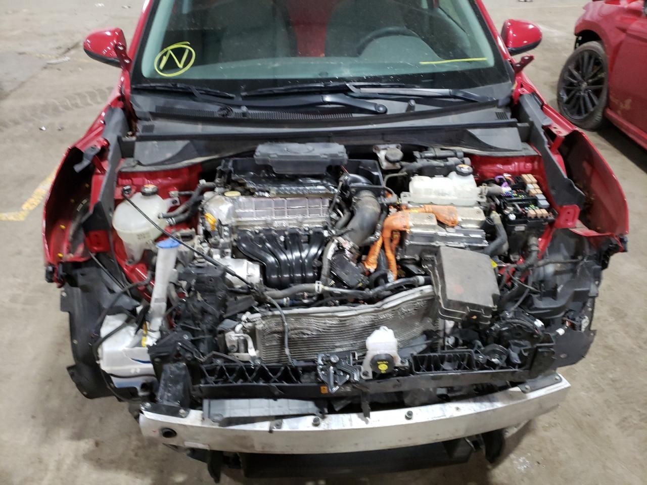 Zdjęcie 9 z aukcji – 2019 KIA NIRO FE z VIN KNDCB3LC3K5314777