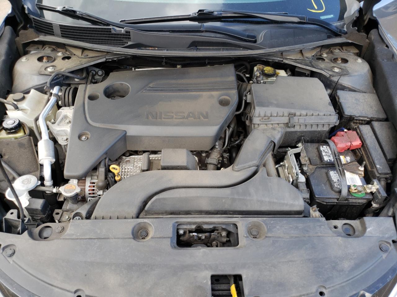 Photo 7 from auction – 2017 NISSAN ALTIMA 2.5 with VIN 1N4AL3AP7HC278743
