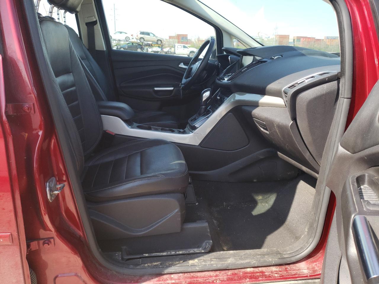 Photo 5 from auction – 2013 FORD C-MAX SEL with VIN 1FADP5BU3DL503574