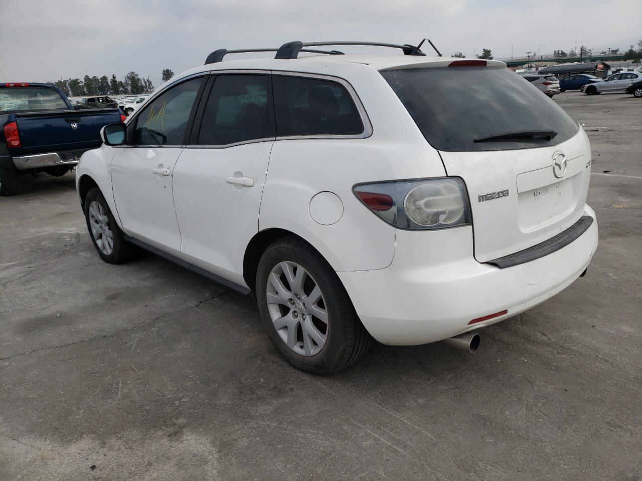 Photo 3 from auction – 2007 MAZDA CX-7 with VIN JM3ER293570137960