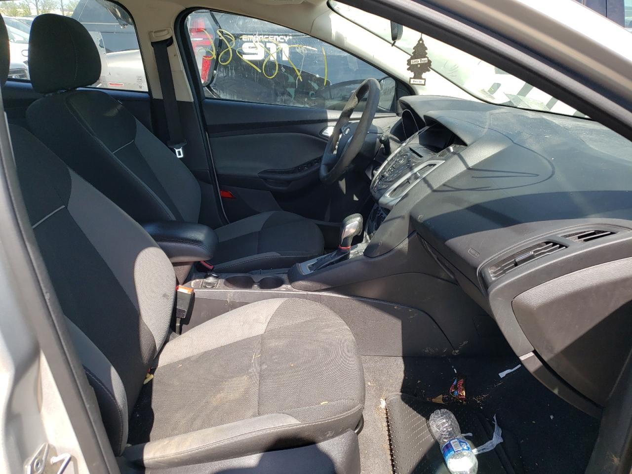 Photo 5 from auction – 2014 FORD FOCUS SE with VIN 1FADP3K20EL281368